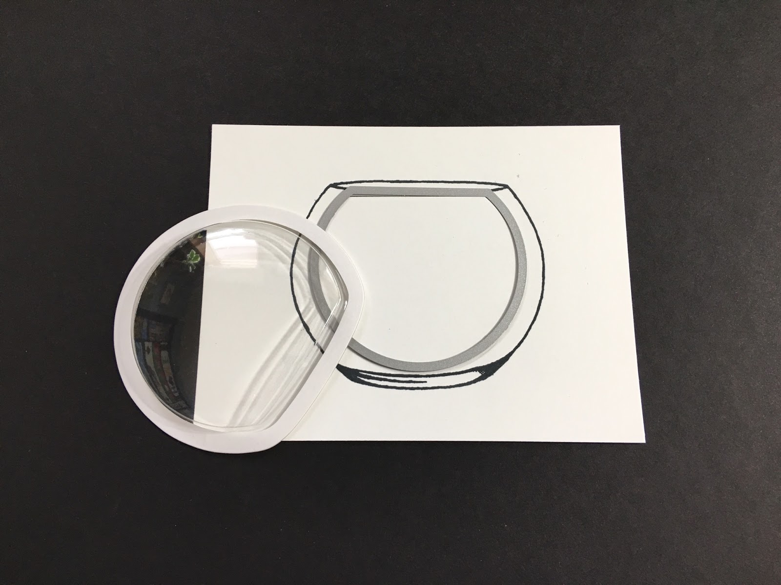 Make A Splash with a Shaker Dome Video Tutorial