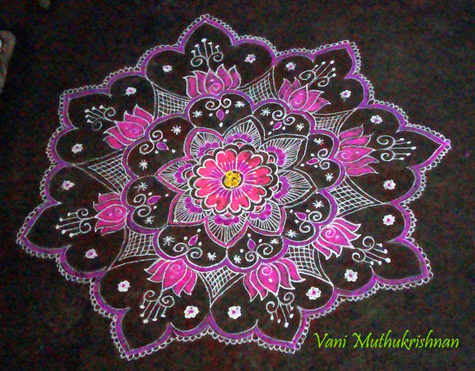 45+ Kolam Designs for Festivals