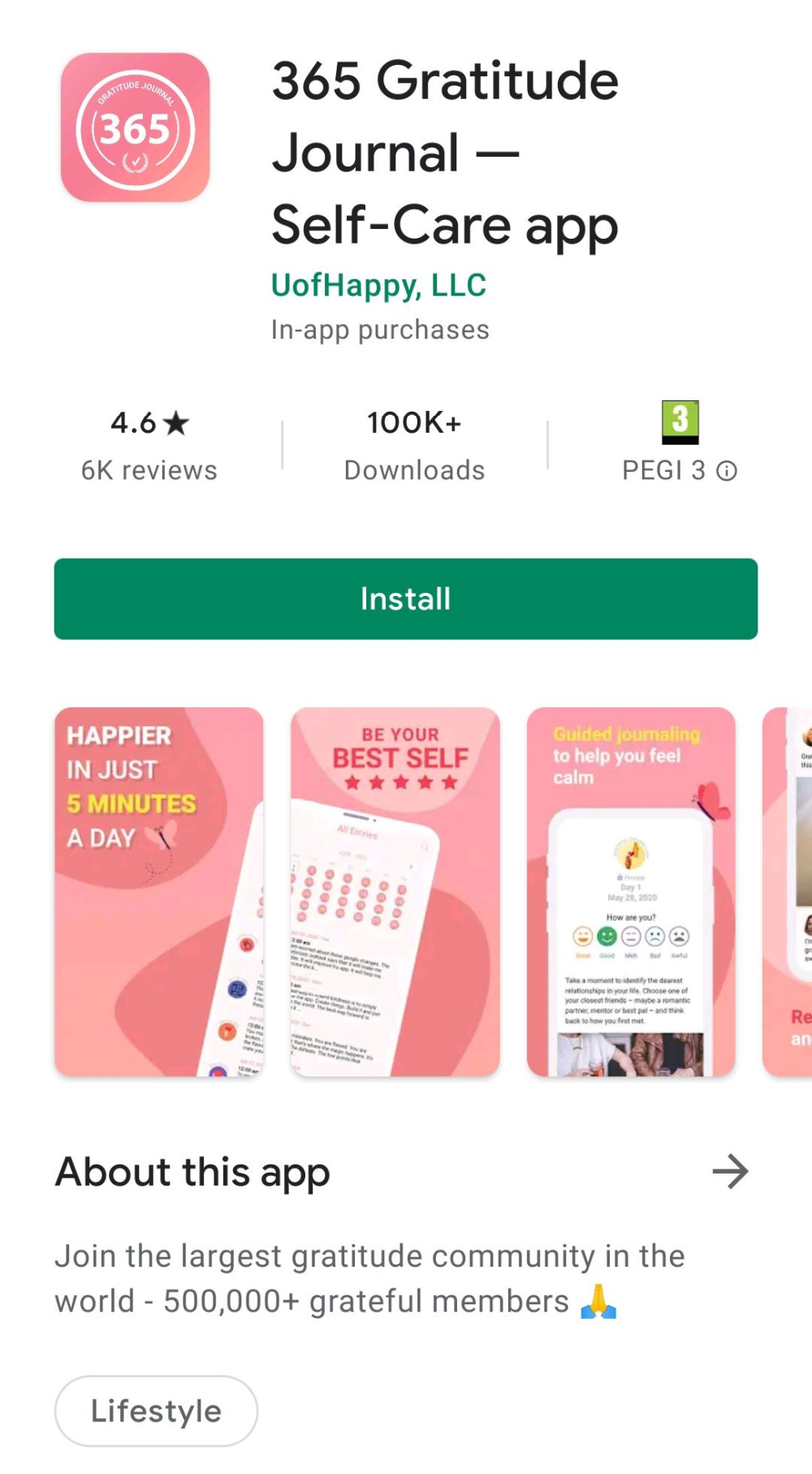 5 Gratitude Journal Apps To Try Today Whimsical Mama
