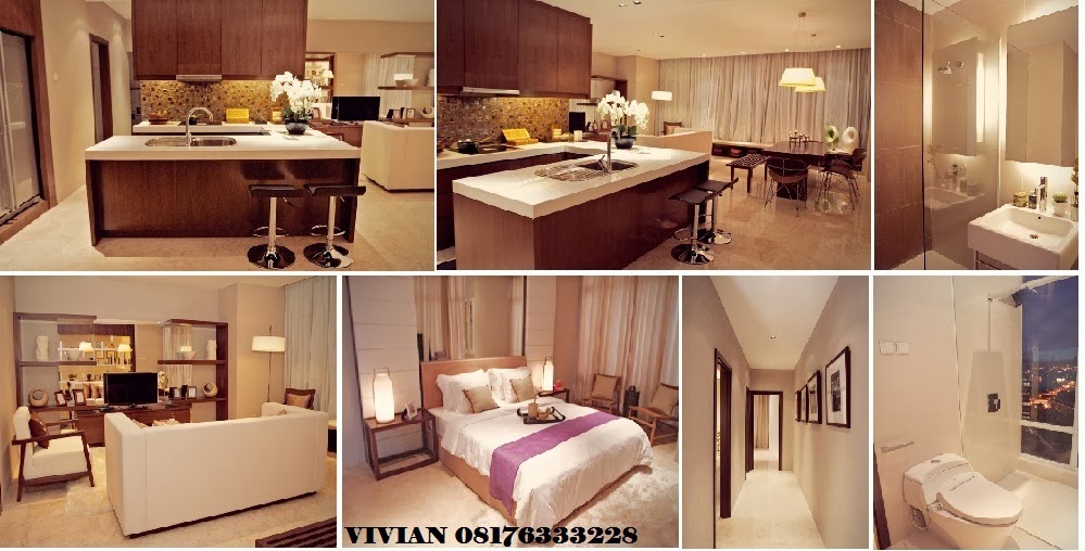 L'AVENUE APARTMENT AND OFFICE AT PANCORAN JAKARTA SELATAN: 2014