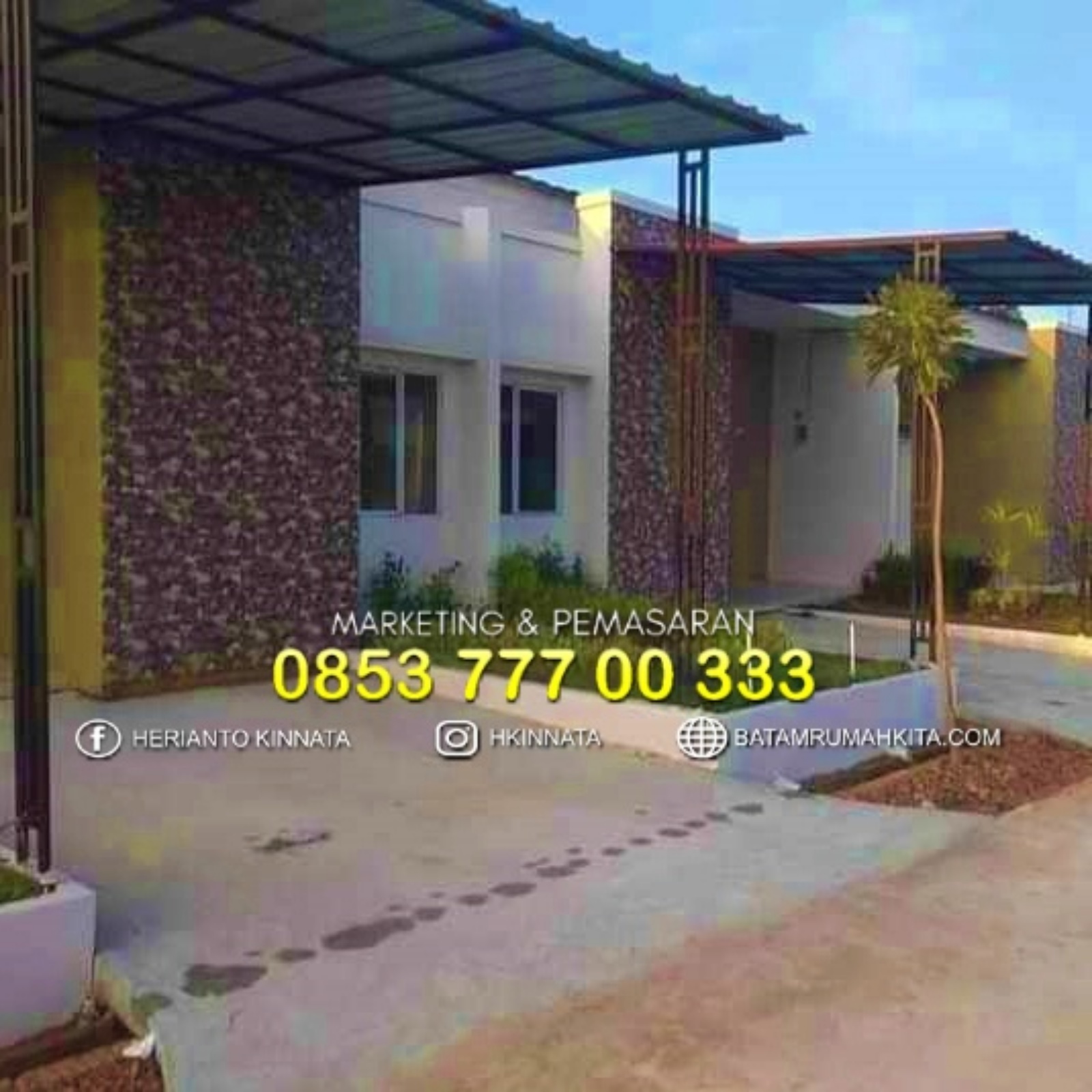 Cipta Green Mansion Sekupang