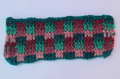 3 - Crochet Imagenes puntada colorida a crochet y ganchillo por Majovel Crochet