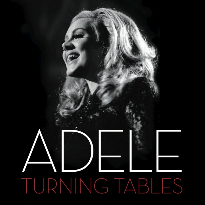 Benjamin Galouye Blog [LIVE] Adele Turning Tables