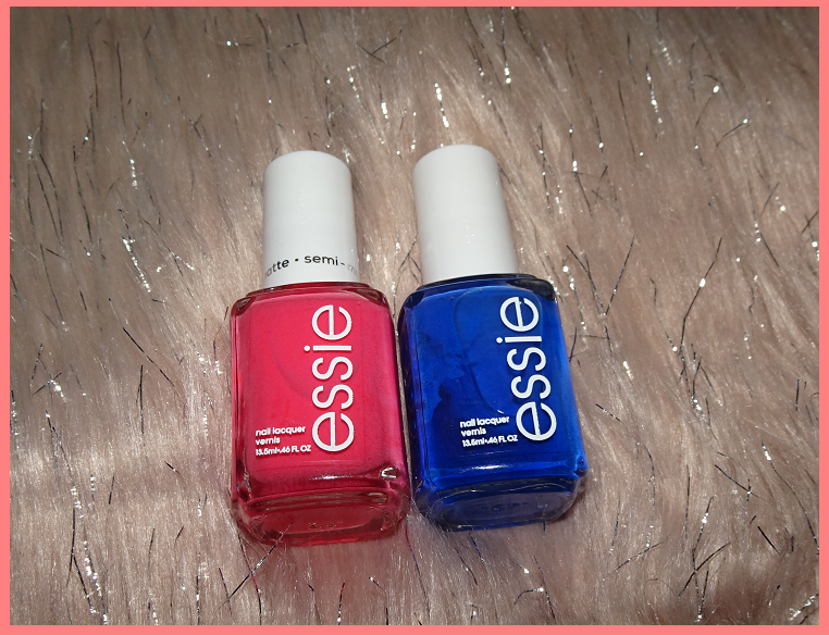 Essie Expressie FX Quick Dry Nail Polish Review | Glamour UK