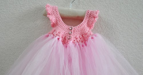 Beautiful Skills - Crochet Knitting Quilting : Princess Dress - Free ...