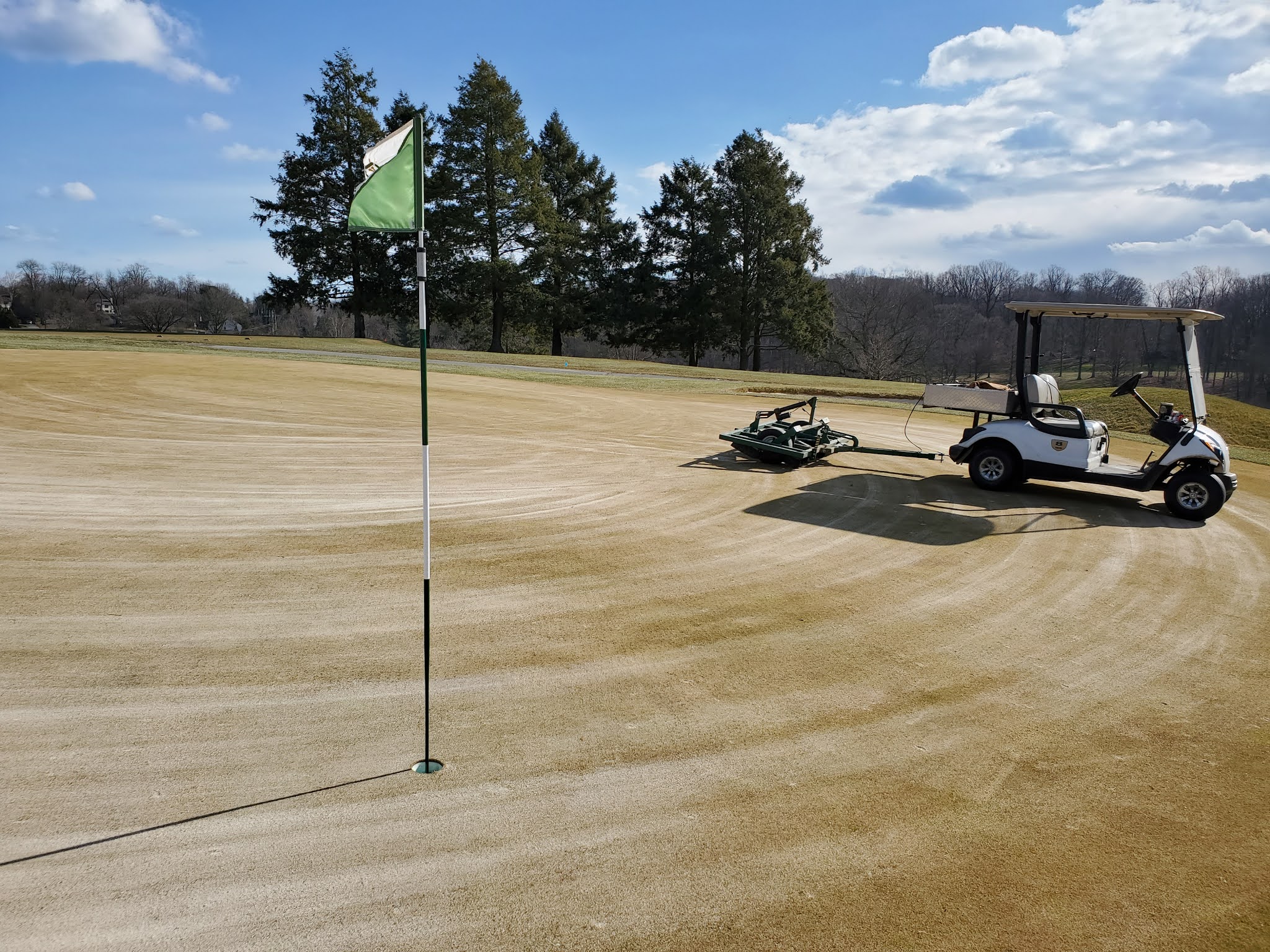 Square Golf and Country Club