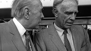 Bioy Casares y la muerte de Borges