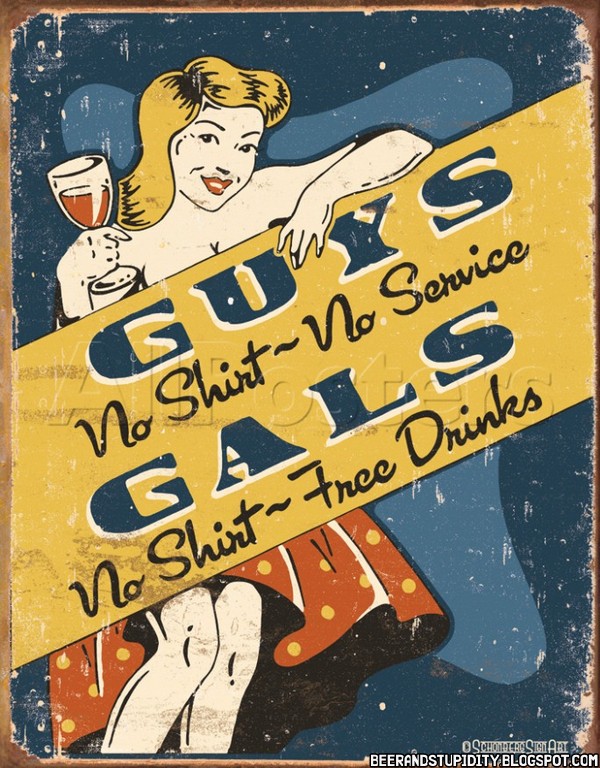 Beer And Stupidity The Absolute Best Beer Posters From The Internet