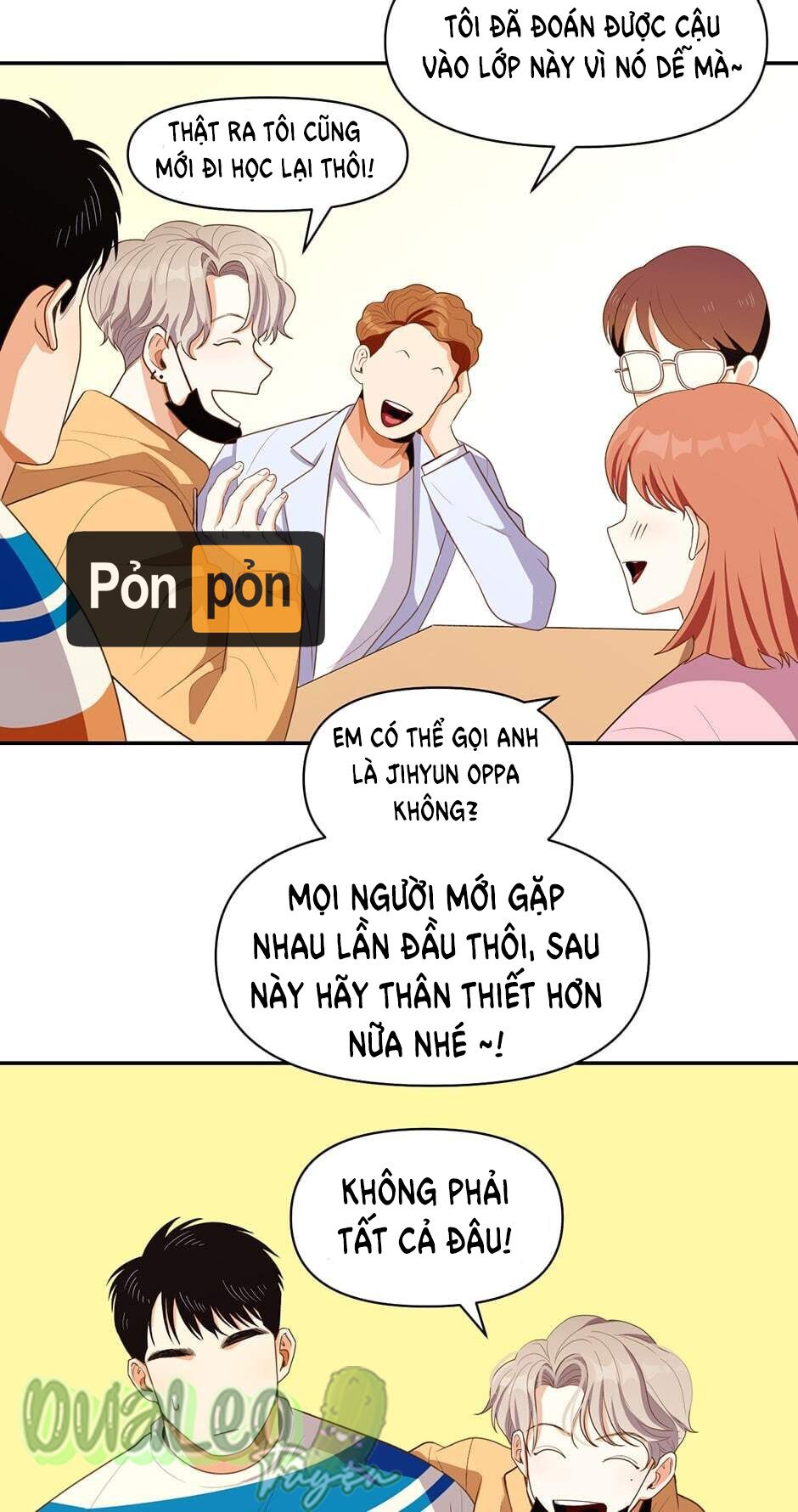 Đọc truyện Tình Yêu Thuần Khiết - Chapter 3