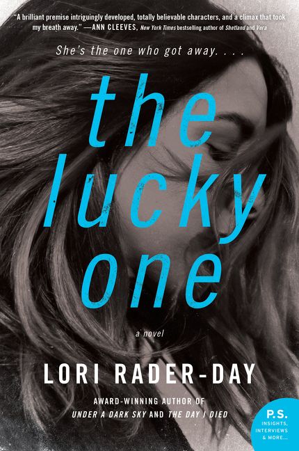 Blog Tour & Review: The Lucky One by Lori Rader-Day