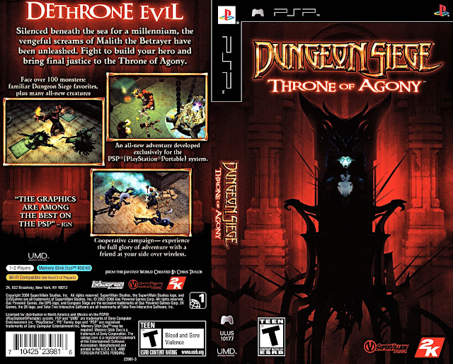 Dungeon Siege Throne Of Agony 55