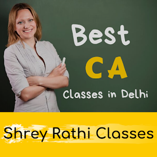 CA Classes in Delhi