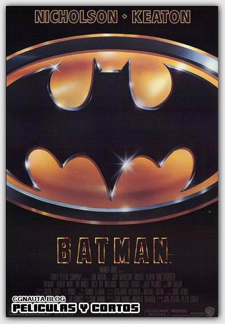 Batman (1989): Review y crítica de la película - CGnauta blog