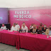 Morenistas me ven como el candidato del cambio verdadero: Cristóbal Arias Solís