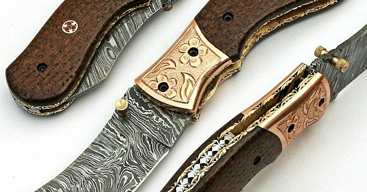 King Cobra Knives Folding Knife