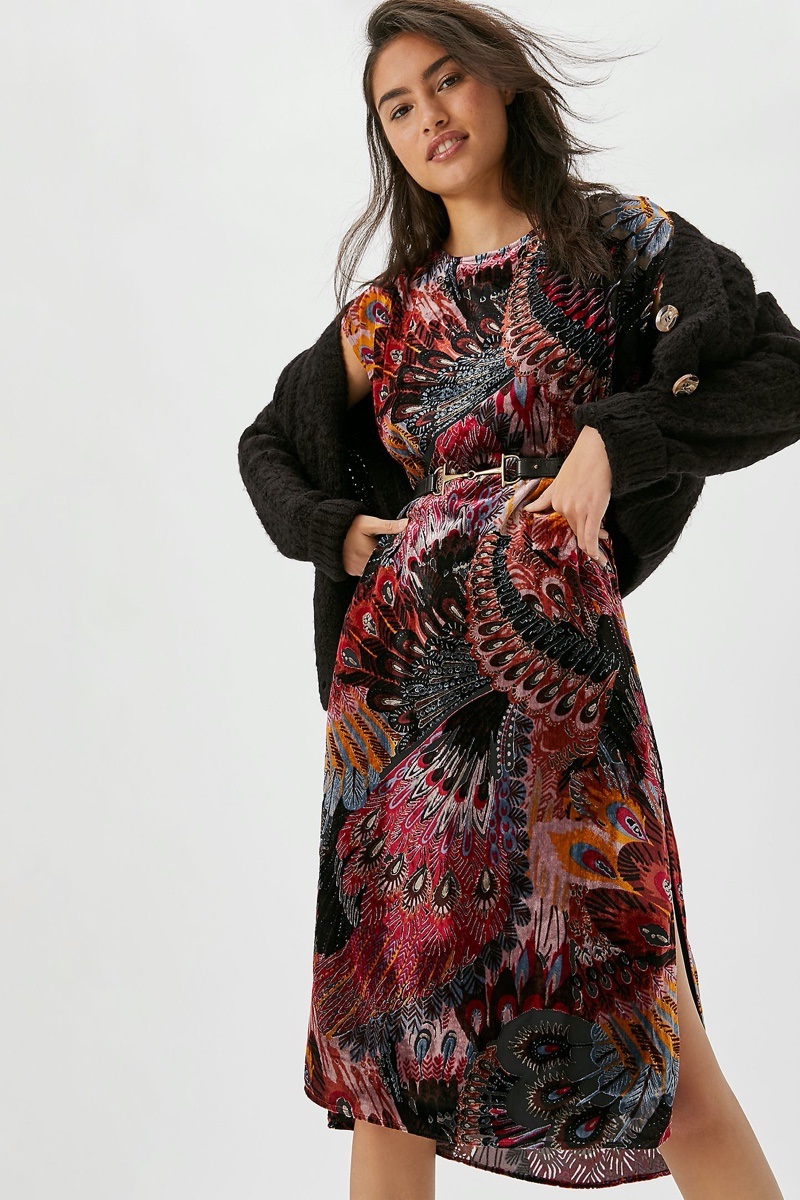 Últimas Tendencias Obtenga lujo en las piezas de terciopelo de Anthropologie Últimas Tendencias Obtenga lujo en las piezas de terciopelo de Anthropologie