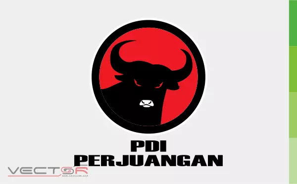 PDI Perjuangan Logo - Download Vector File CDR (CorelDraw)