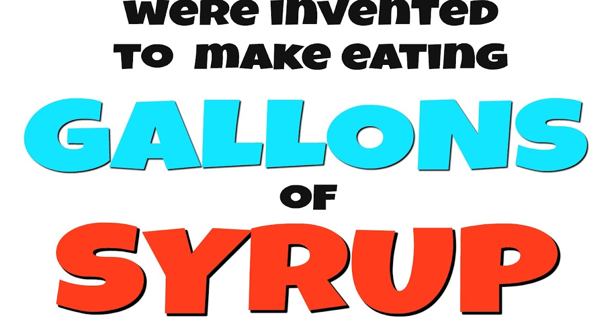 Quotes About Maple Syrup Pancakes Make it Socially Acceptable