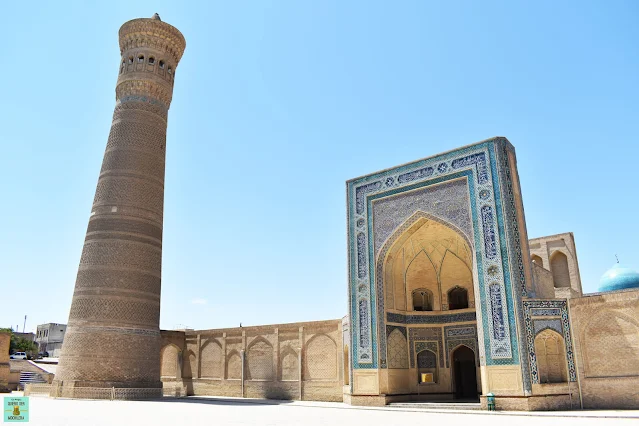 Bukhara, Uzbekistán