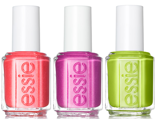 Essie Naughty Nautical Collection Summer 2013 | The Sunday Girl