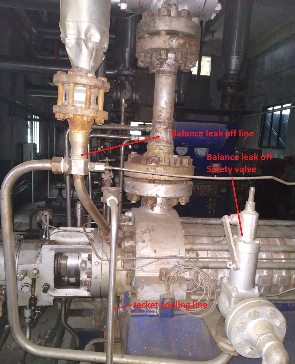 Power plant and calculations Boiler feed pumps (BFP) questions
