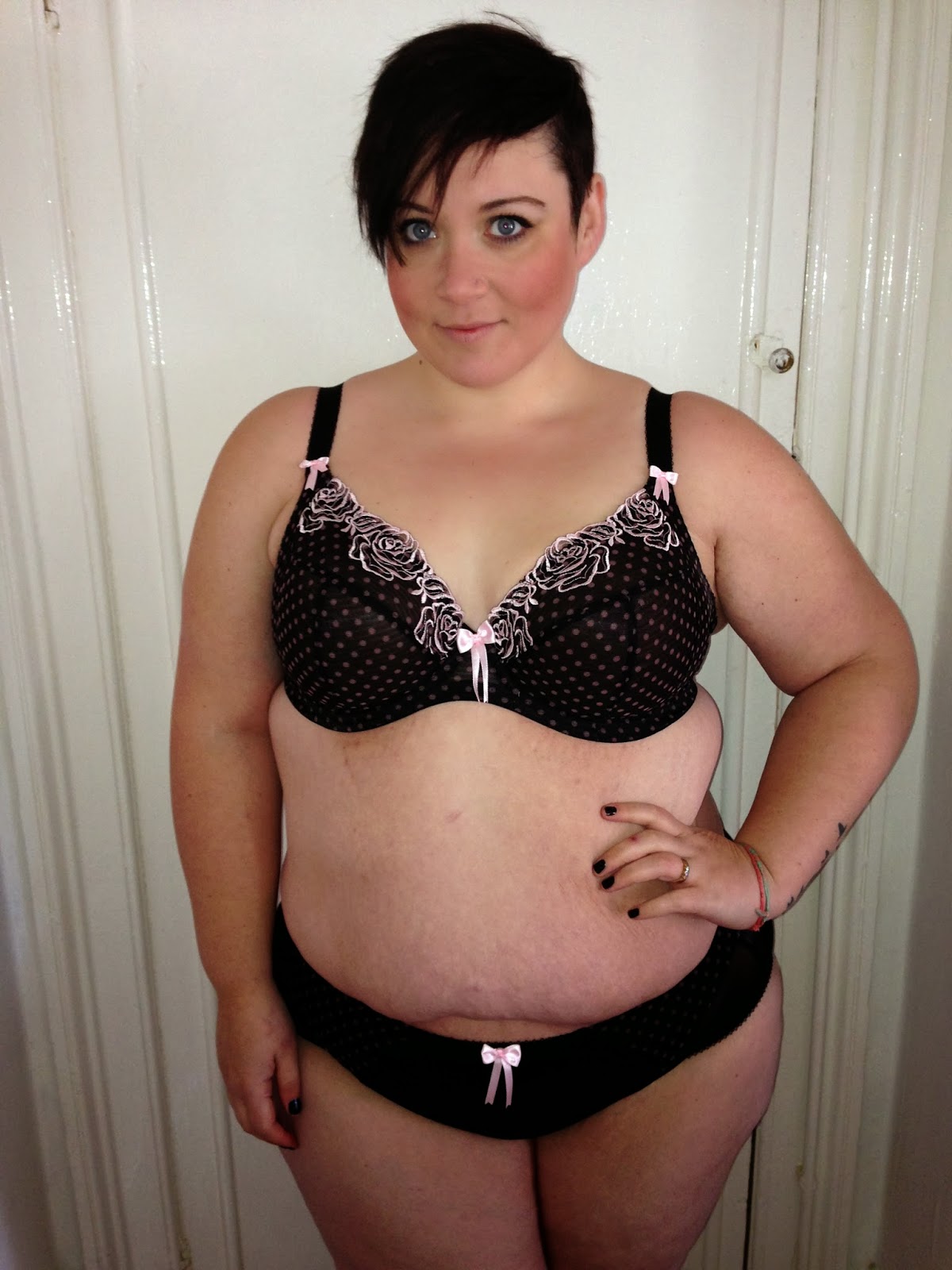 Lingerie For Fat 76