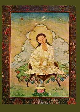 Dans le sillage d'Advayavajra Les portraits de Milarepa