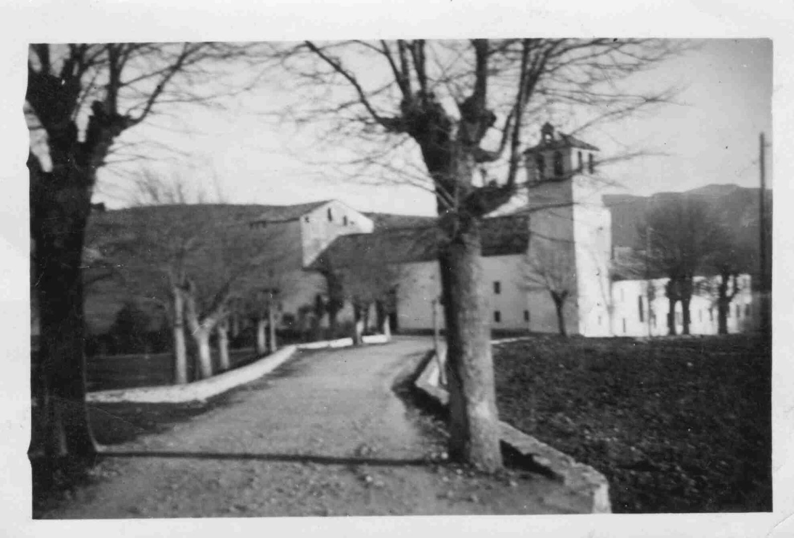 Entre Naranjos y Olivos Villanueva del Arzobispo