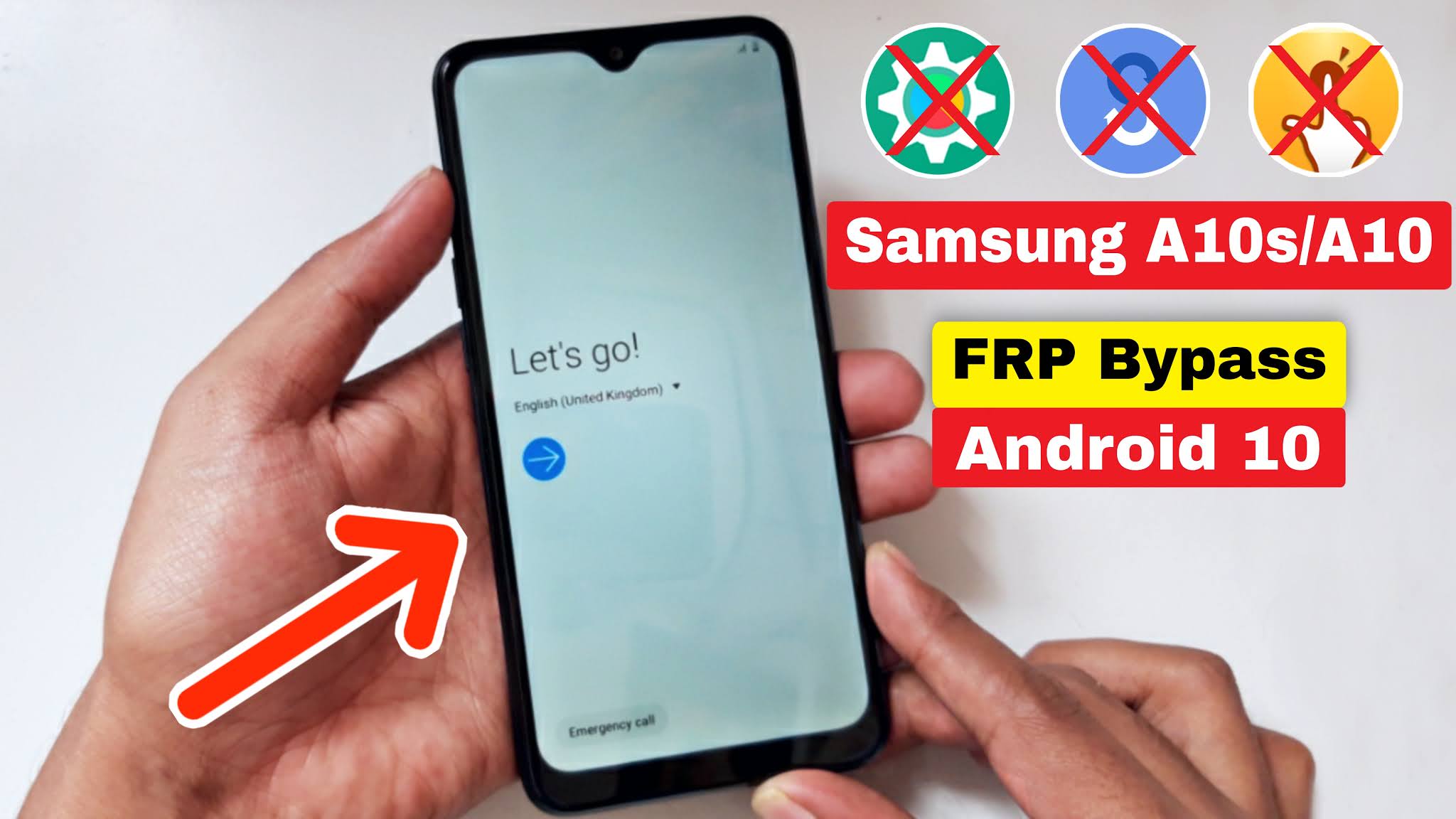 Samsung A25s/A25 Google Account Bypass/Unlock FRP Android 25/Play
