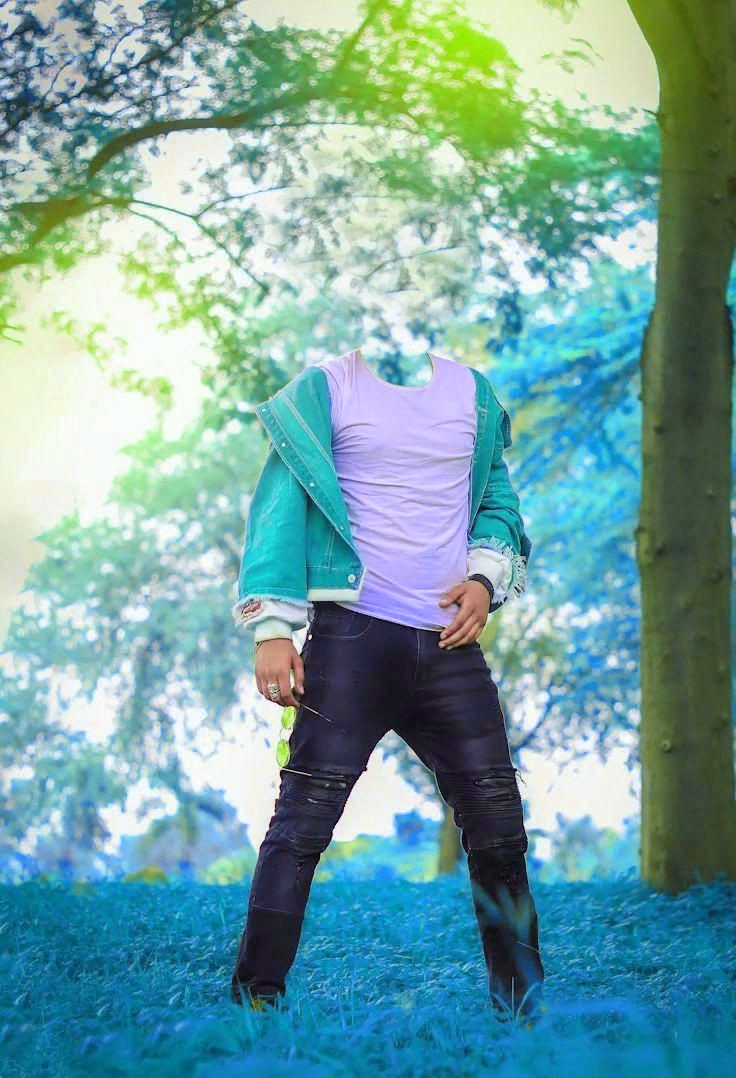 Blue Background HD for Editing Moody Blue Photo Editing Background Images