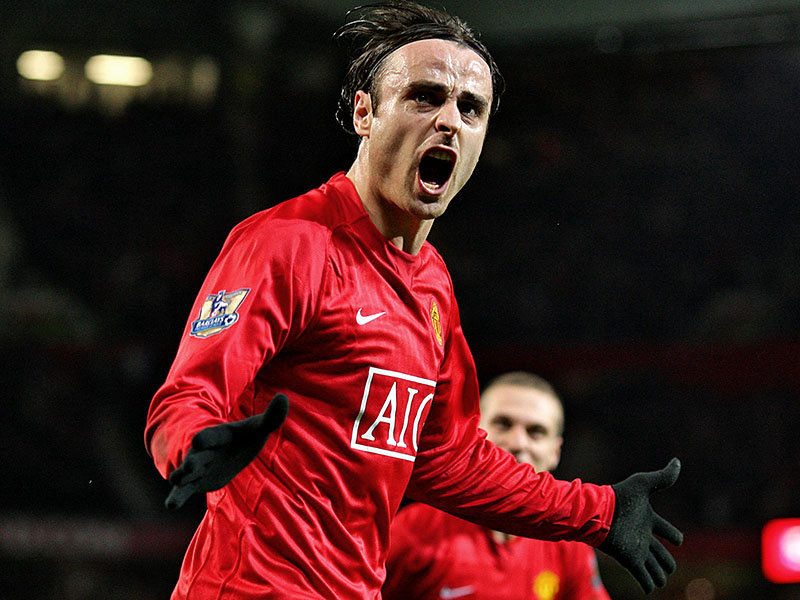 Dimitar Berbatov Biography,Photos and Profile | Sports Club Blog