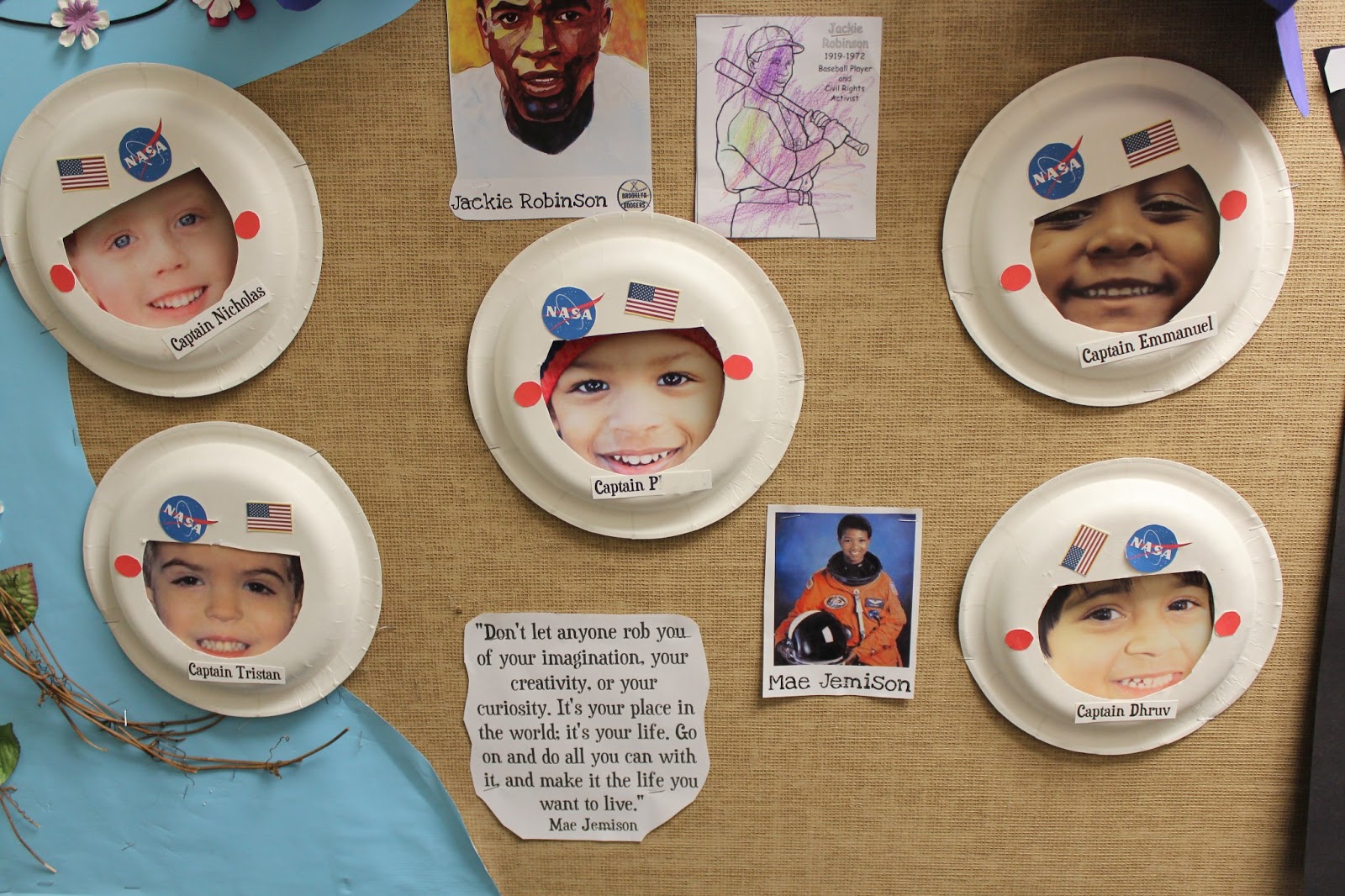 Teach Them To Fly: Mae Jemison -First African American Woman in Space!
