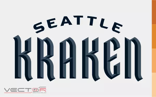 Seattle Kraken Wordmark (2020) Logo - Download Vector File AI (Adobe Illustrator) Seattle Kraken Wordmark (2020) Logo - Download Vector File AI (Adobe Illustrator)