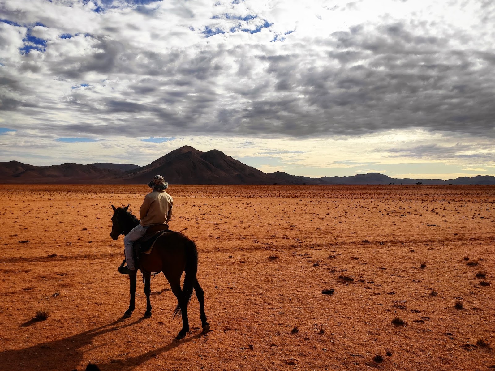 Freda�s Auszeit Der Sommer in Namibia Spoiler Alarm er ist heiß!