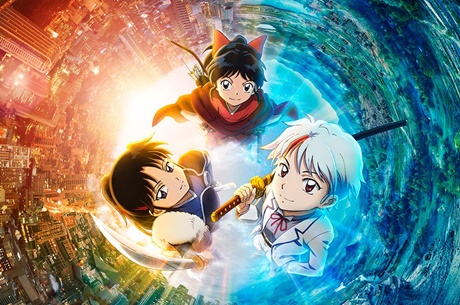  Crunchyroll estreia YashaHime, anime spin-off de  InuYasha