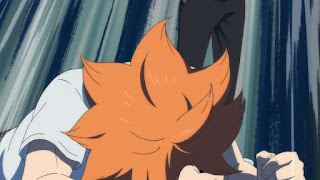 日向翔陽 Shōyō Hinata CV. 村瀬歩 Hellominju.com : ハイキュー!! アニメ 第4期2話 迷子 (疑似ユース強化合宿) | Haikyuu!! Season4 Ep.2 "Lost" | Hello Anime !