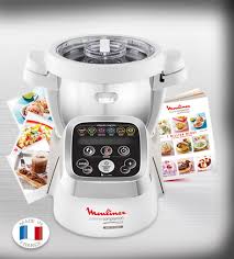 L\'aiutante della famiglia:il robot da cucina: Moulinex Cuisine Companion L\'aiutante della famiglia:il robot da cucina: Moulinex Cuisine Companion