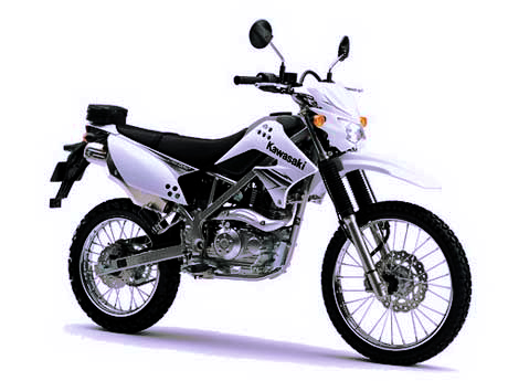 kawasaki ninja klx 150