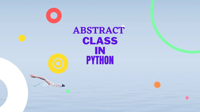 Here is the beautiful answer with syntax and examples of the Python abstract class.