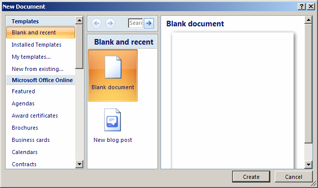 Create Template In Word Certificate Letter