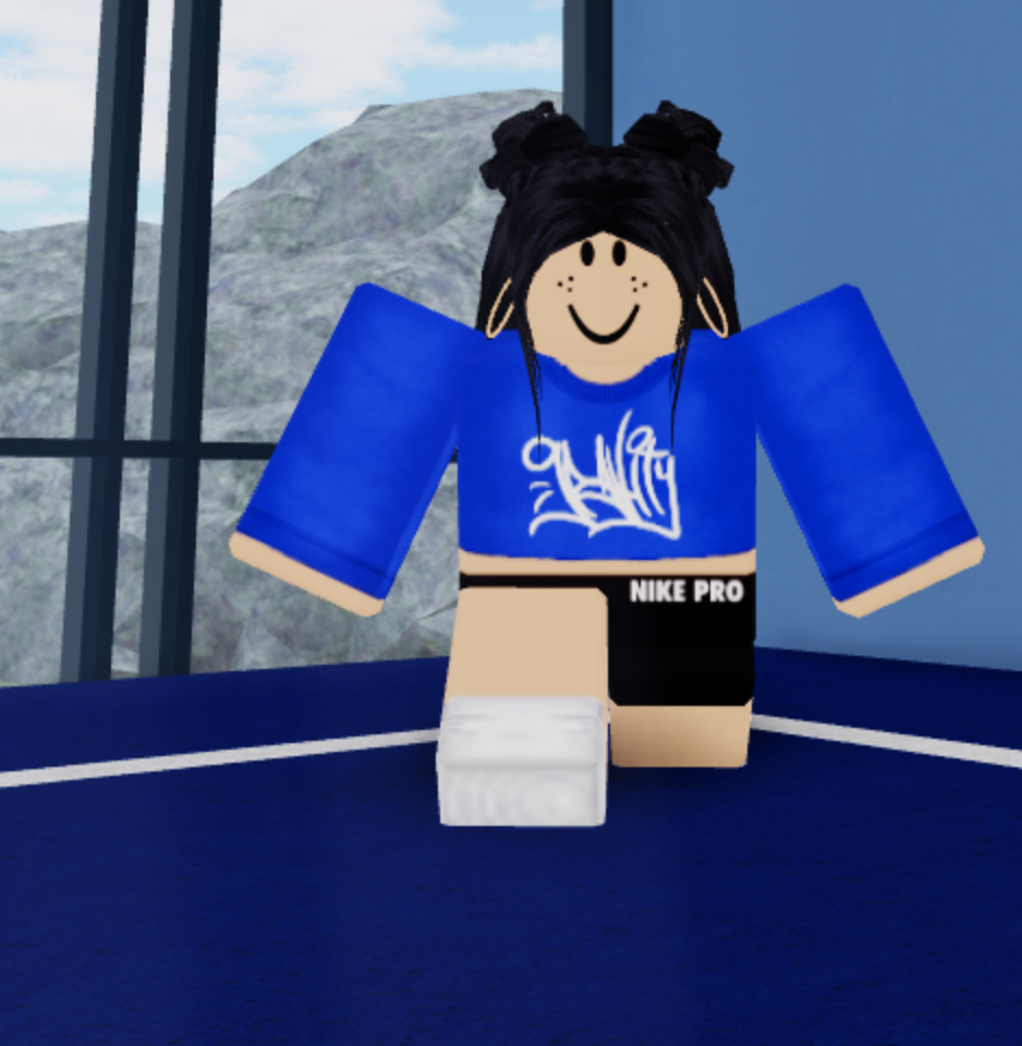 Roblox Sports / Gymnastics and Dance