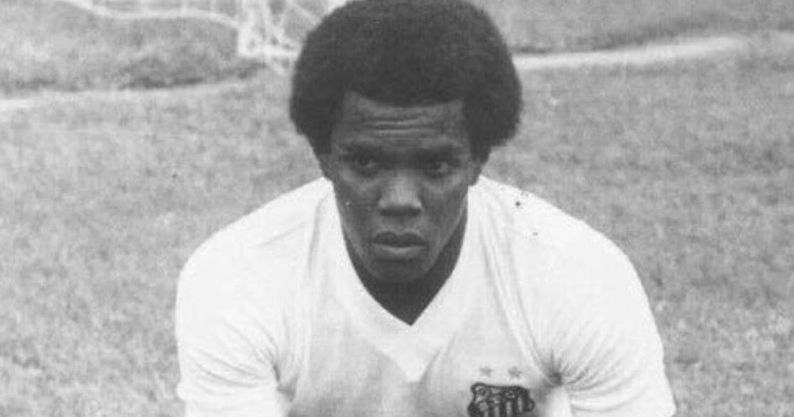 Cláudio Adão e seu início no Santos FC O Curioso do Futebol