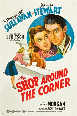 The Shop Around the Corner (1940)
