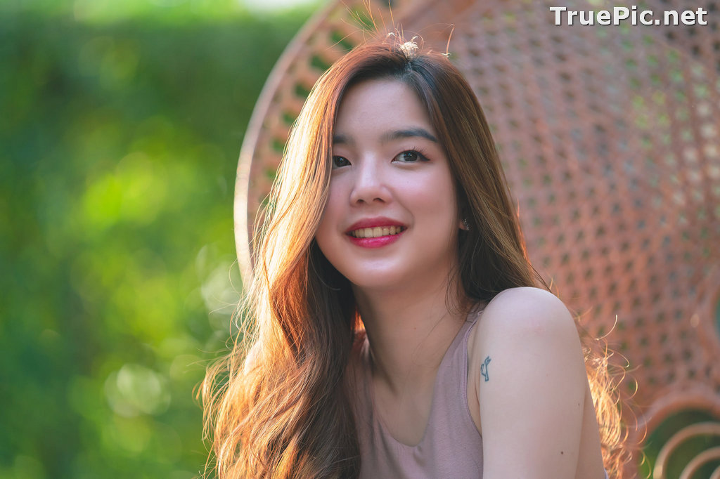 Image Thailand Model – Chayapat Chinburi – Beautiful Picture 2021 Collection - TruePic.net - Picture-70