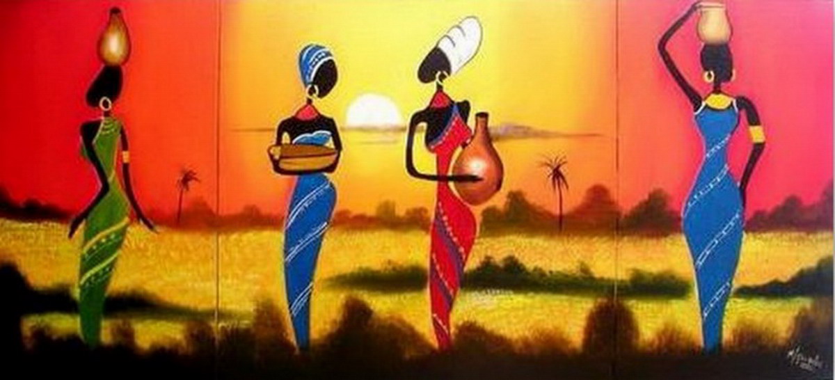 cuadros etnicos mujeres africanas cuadros modernos pinturas y dibujos espectaculares cuadros etnicos mujeres africanas cuadros modernos pinturas y dibujos espectaculares