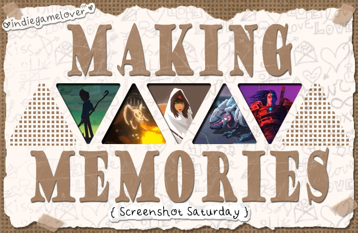 screenshot indie games Screenshot Saturday