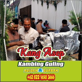 Kambing Guling Banjaran Bandung,Kambing Guling Banjaran,Kambing Guling,