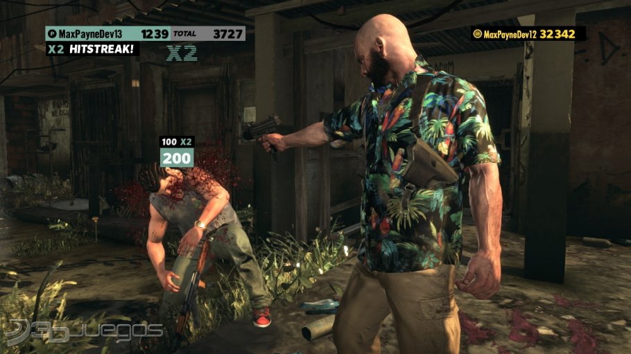 max payne 3 download size max payne 3 download size