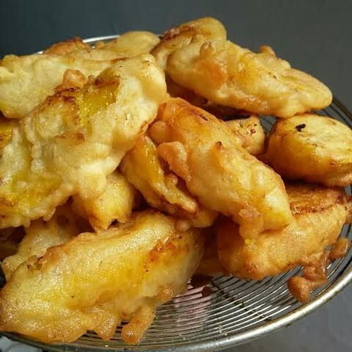 Resep Cara Membuat Pisang Goreng Yang Renyah - Jago Lamaran