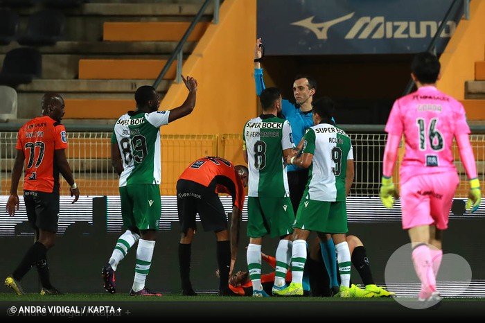 O Artista Do Dia Futebol Portugues